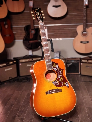 Gibson - Hummingbird Original - Heritage Cherryburst